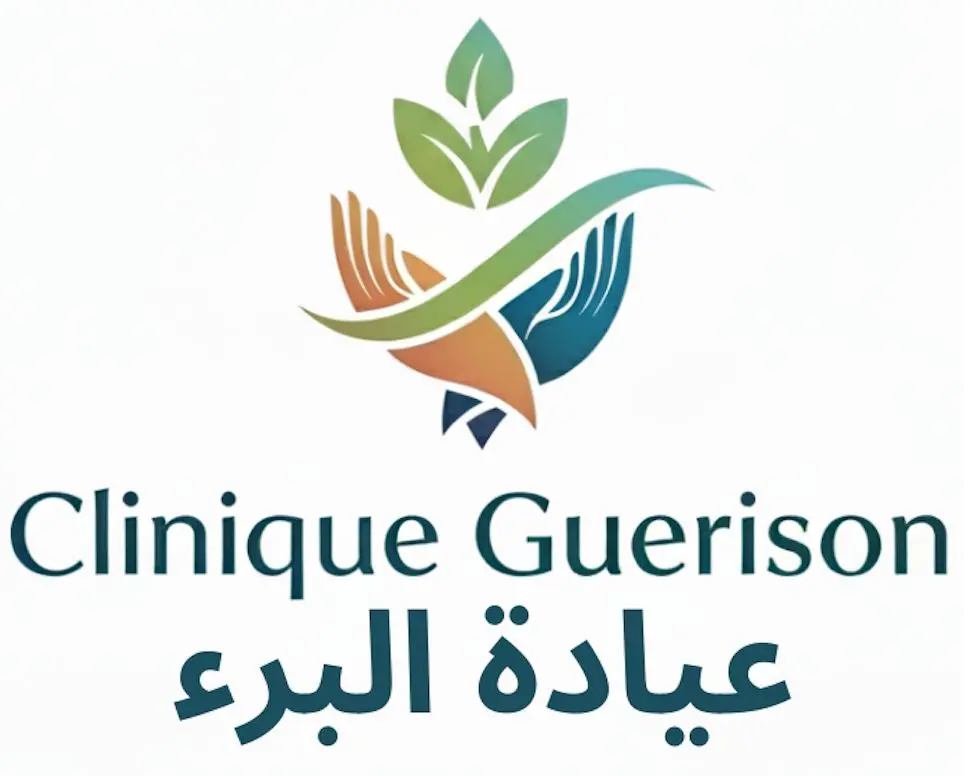 Logo Clinique Guérison